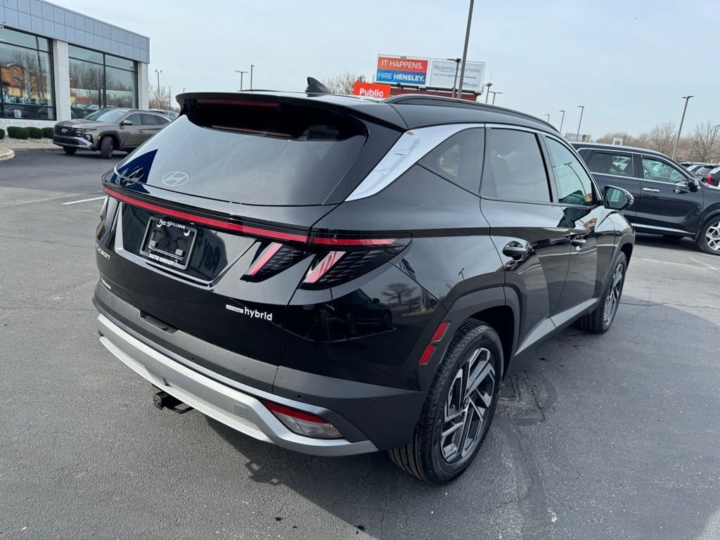 New 2026 Gray Hyundai Limited image 7