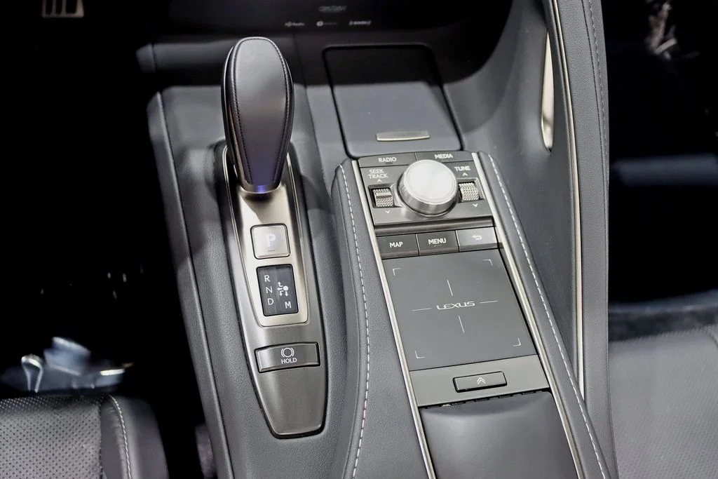 Used 2021 Gray Lexus 500 image 25