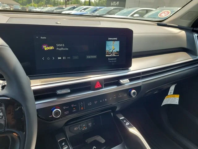 New 2026 Aurora Black Pearl Kia EX image 30