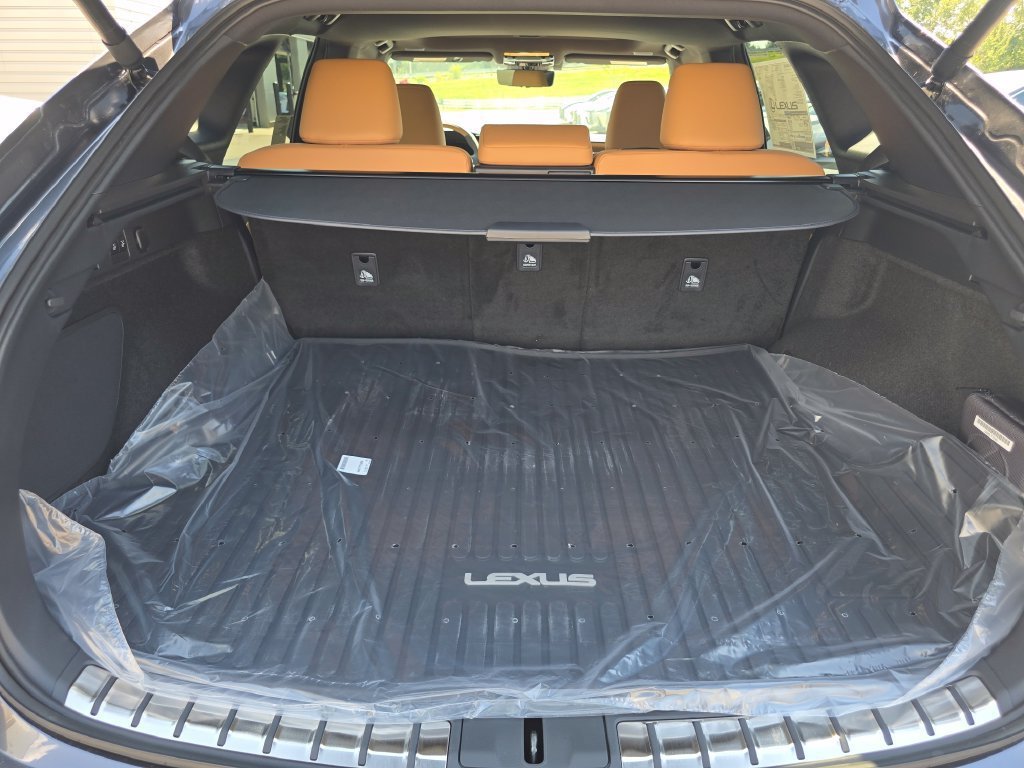 New 2026 Cloudburst Gray Lexus PREMIUM PLUS image 25