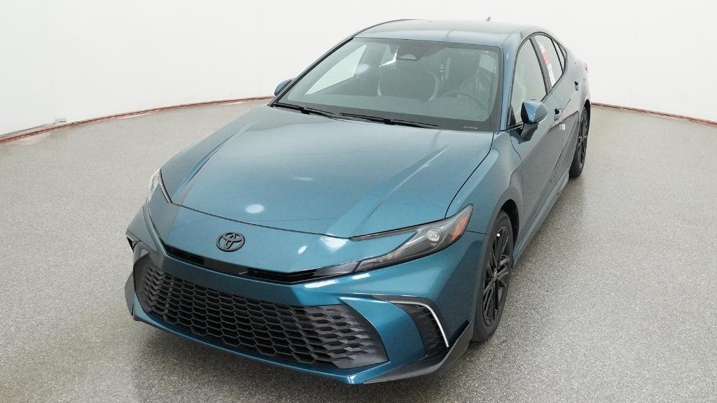 New 2026 Ocean Gem Toyota SE image 3