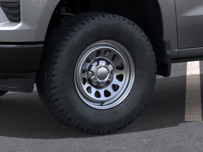 2026 Chevrolet Silverado 1500 Work Truck - Photo 11