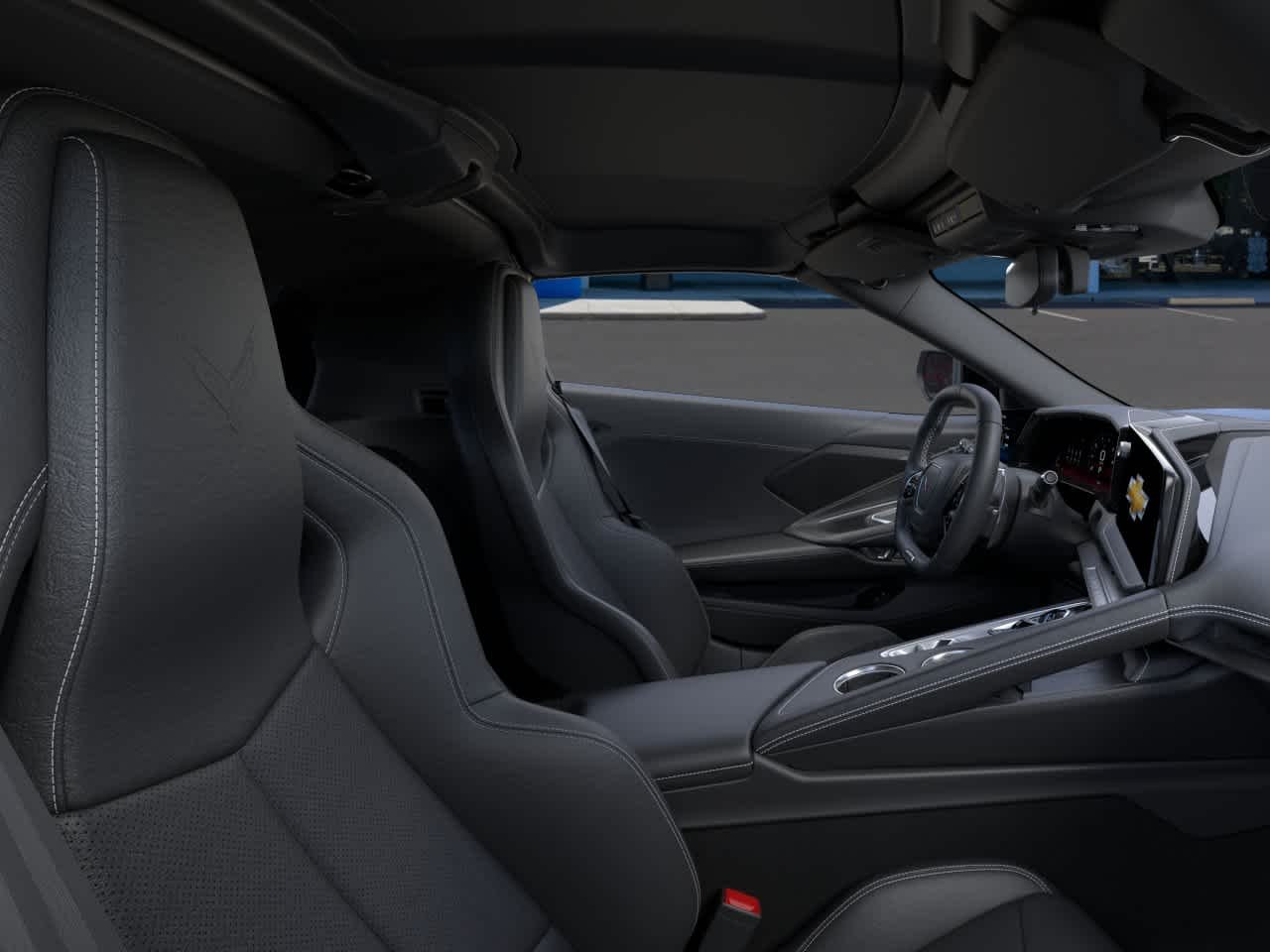 2026 Chevrolet Corvette 1LZ - Photo 17