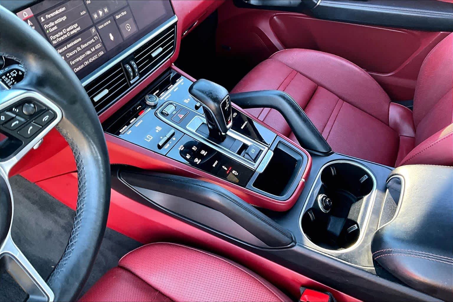 Used 2021 Black Porsche S image 17