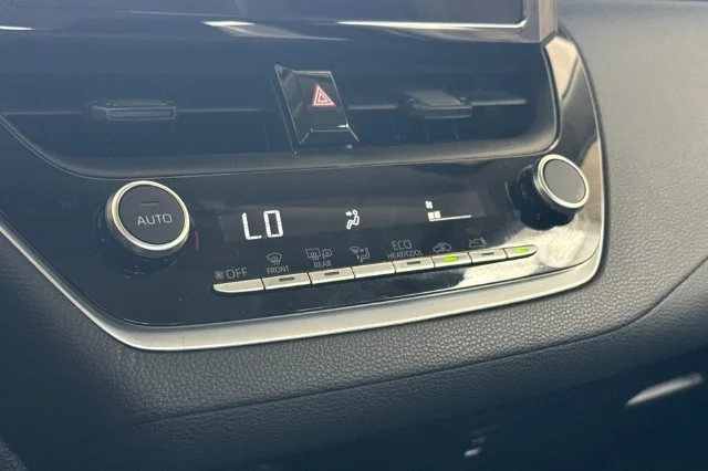 Certified Used 2026 Black Toyota LE image 22