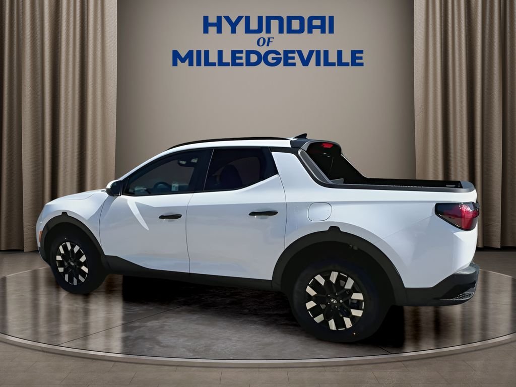 2025 Hyundai Santa Cruz SEL - Photo 29
