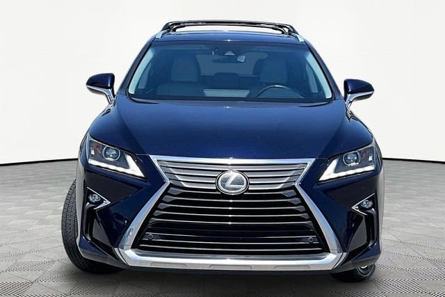 Used 2016 Blue Lexus 350 image 3