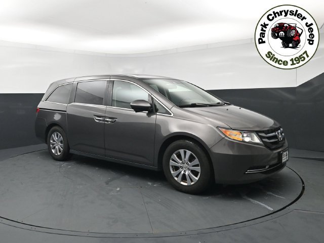 2017 Honda Odyssey EX-L