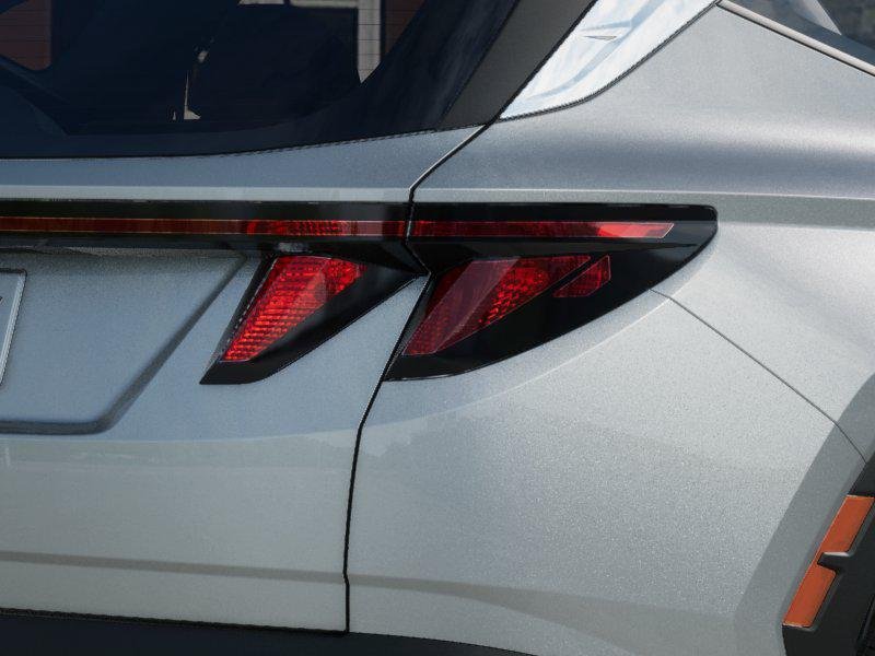 New 2026 Silver Hyundai SEL Plus FWD image 10