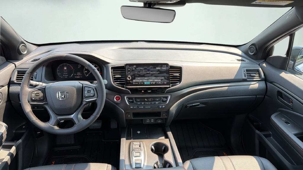 New 2026 Sonic Gray Pearl Honda TrailSport image 16