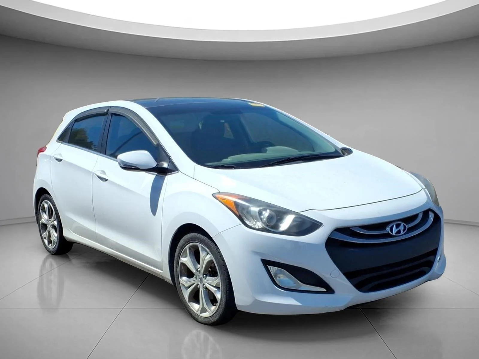 2013 Hyundai Elantra GT
