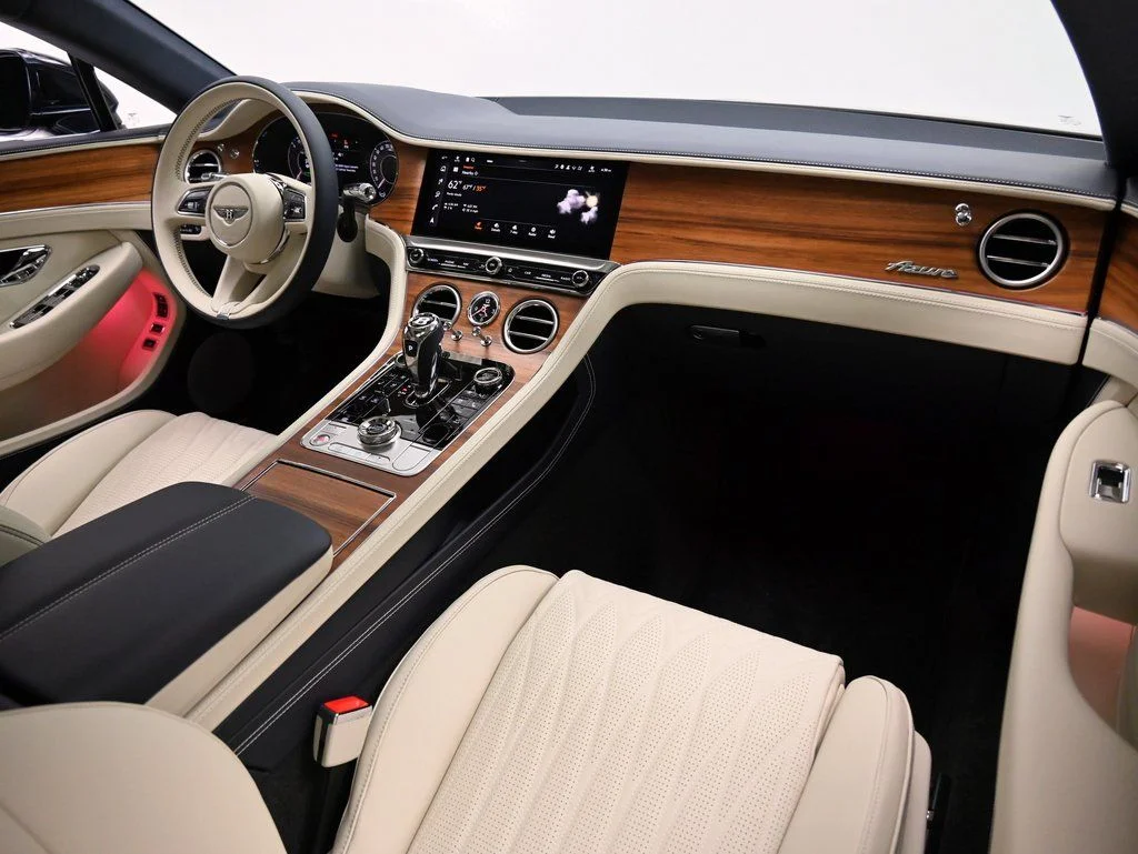 New 2026 Dark Sapphire Bentley  image 22