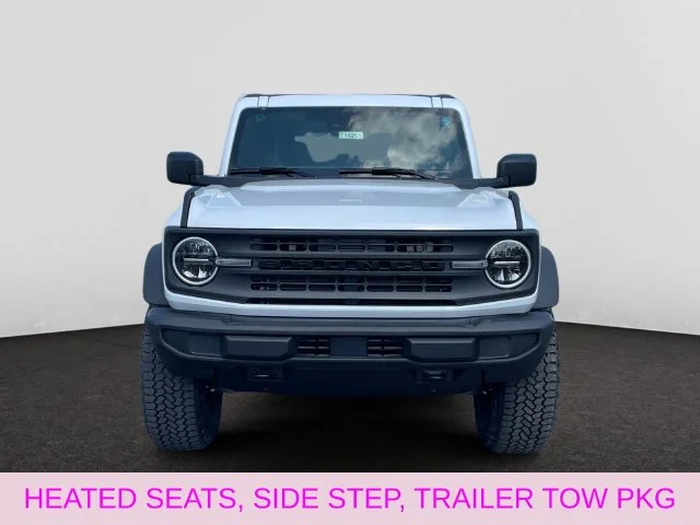New 2026 White Ford Big Bend image 8