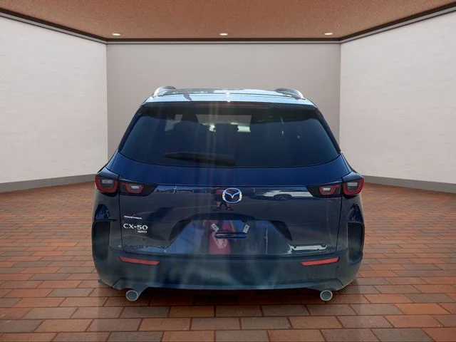 Used 2026 Blue Mazda 2.5 S Preferred image 29