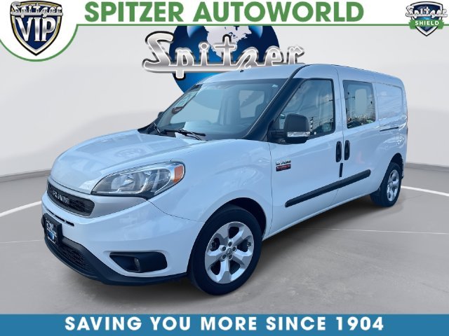 2022 Ram ProMaster City Base