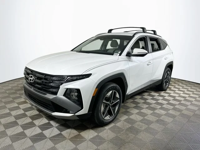 New 2026 Hyundai TUCSON HYBRID SEL Convenience