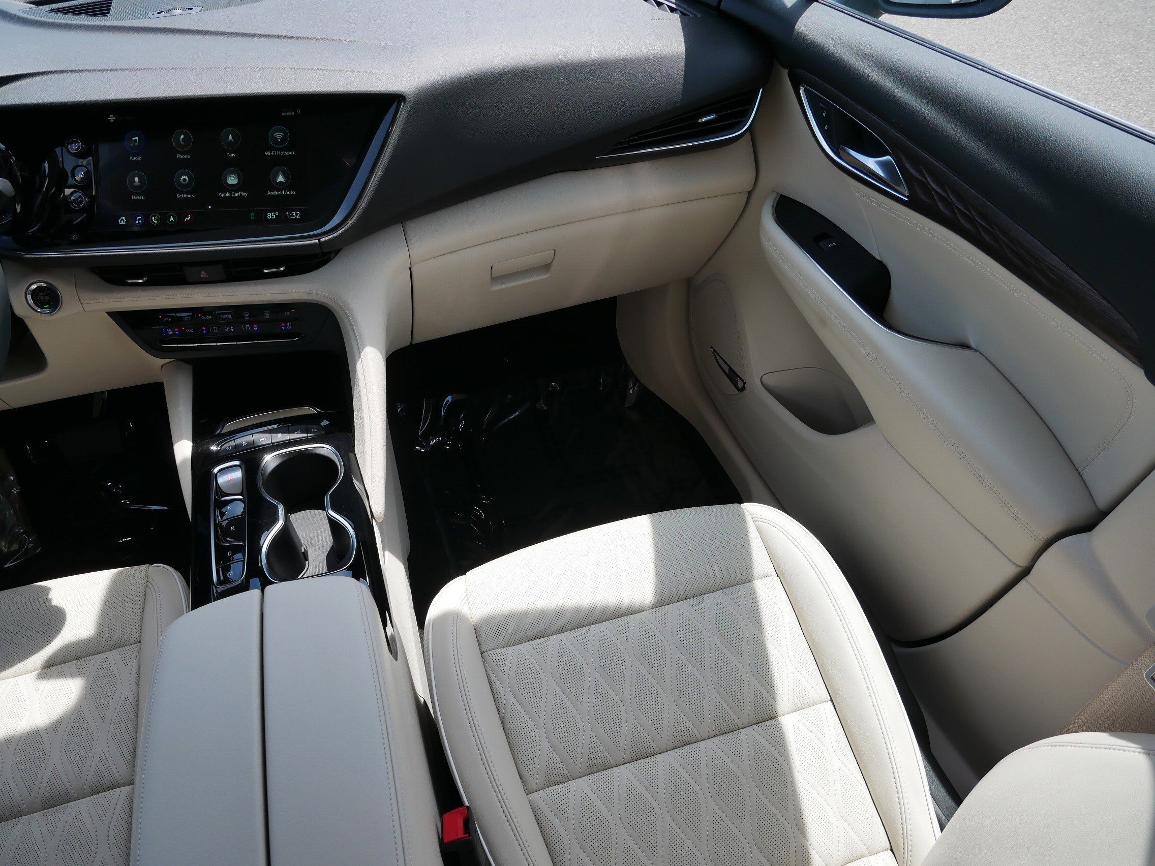 Used 2023 Moonstone Gray Metallic Buick Avenir image 9