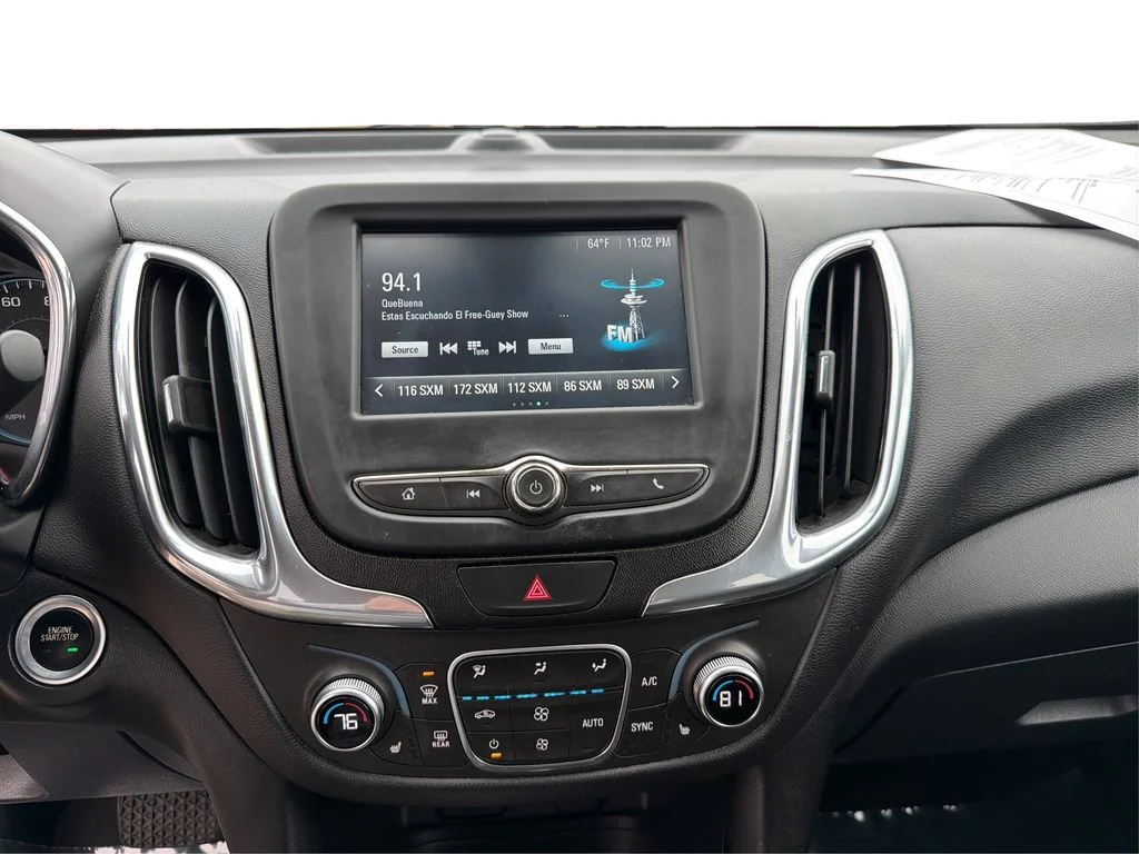 Used 2018 Silver Ice Metallic Chevrolet LT image 14