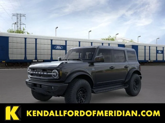2026 Ford Bronco Outer Banks 4x4's photo