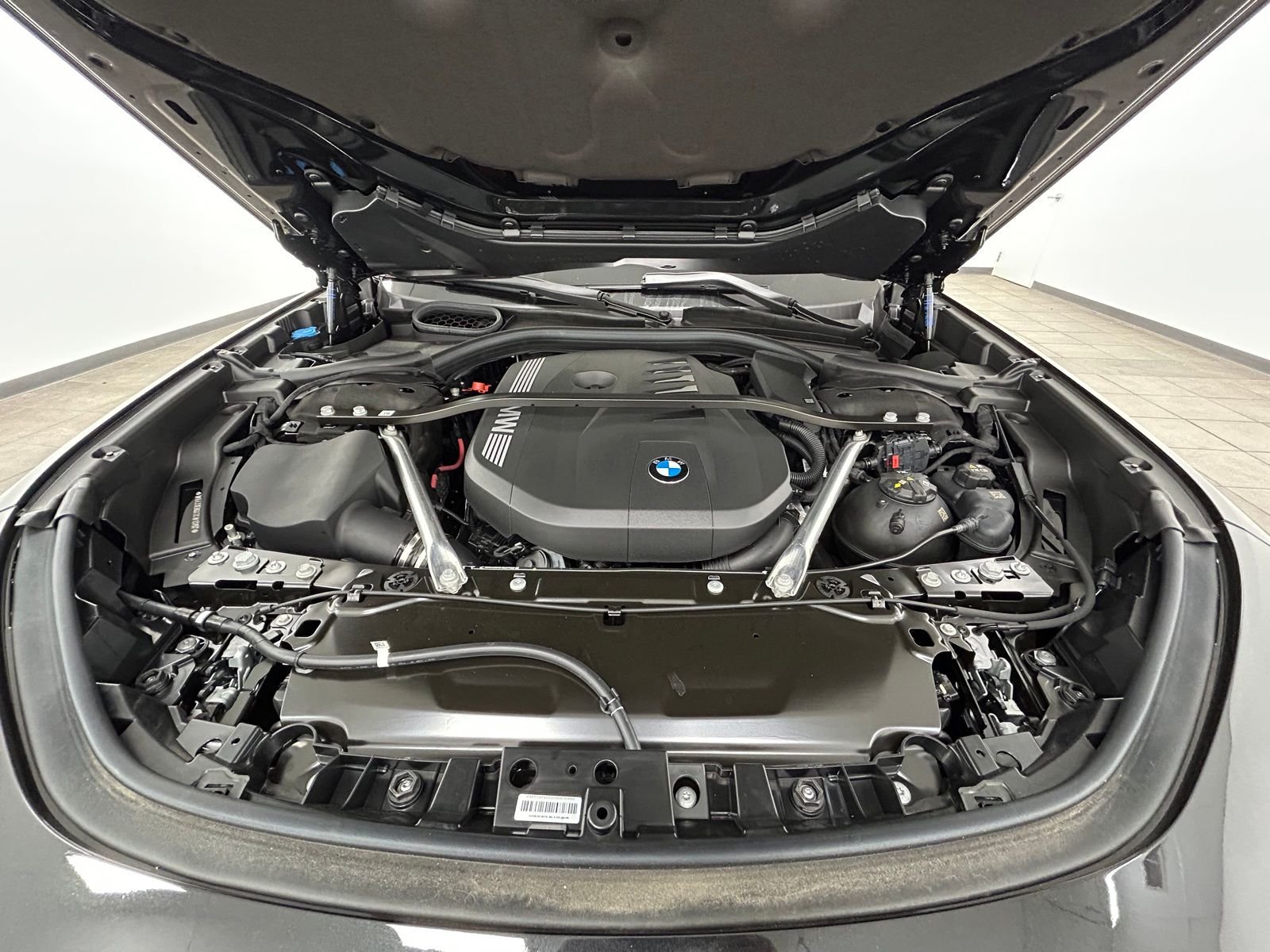 New 2026 Black Sapphire Metallic BMW 740i xDrive image 43
