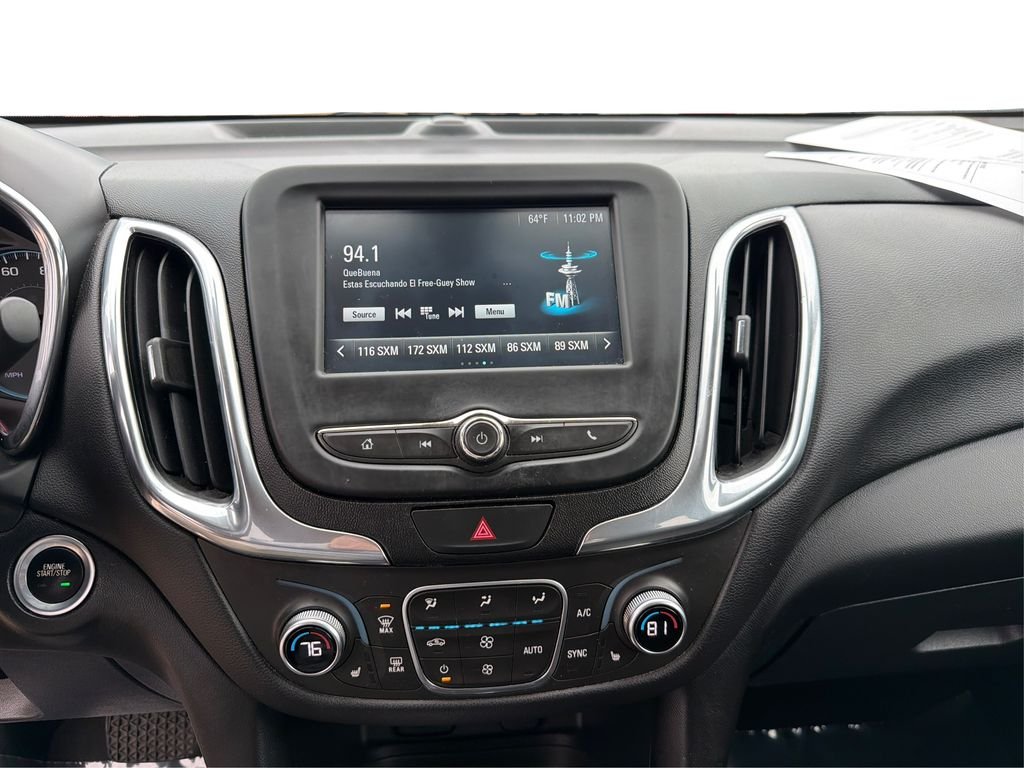Used 2018 Silver Ice Metallic Chevrolet LT image 14