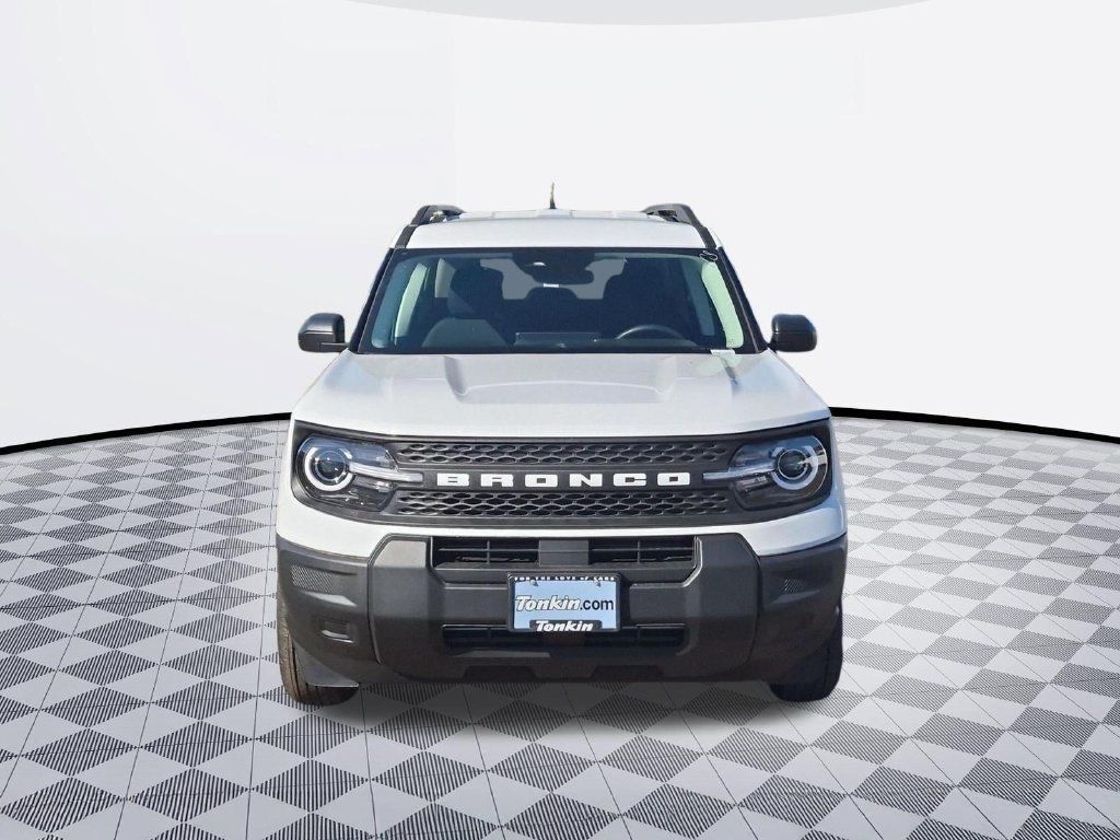 New 2026 Oxford White Ford Big Bend® image 45