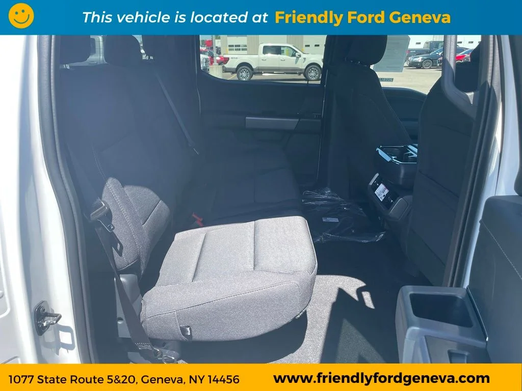 Used 2026 White Ford XLT image 29