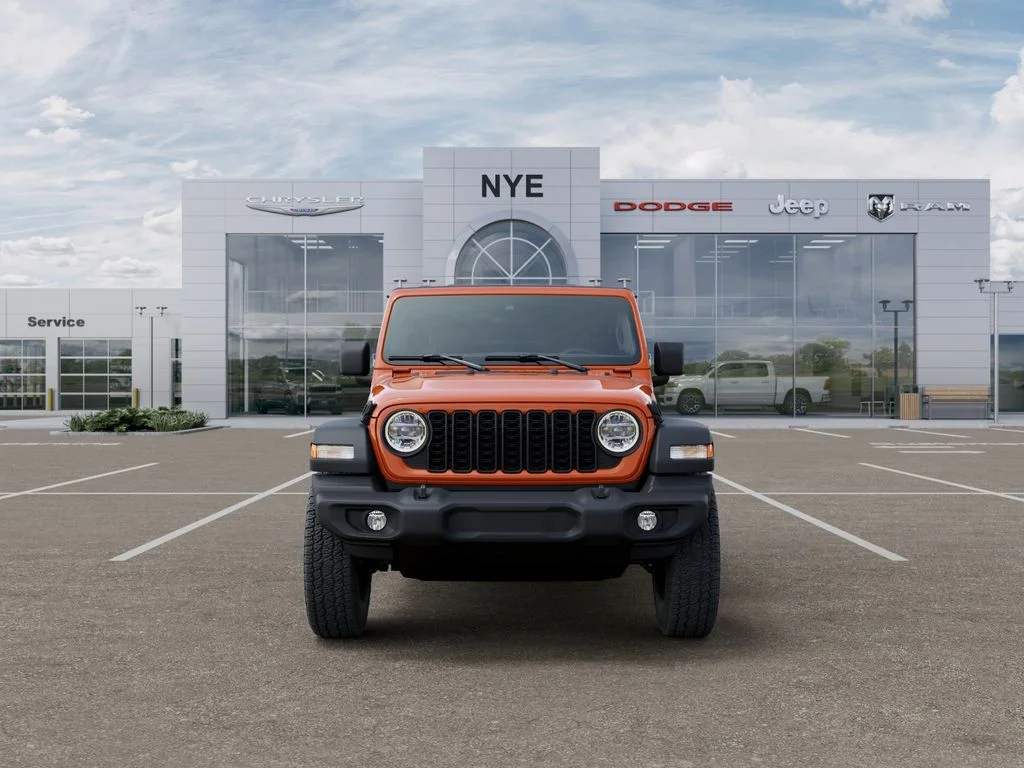 New 2026  Jeep Sport S image 7