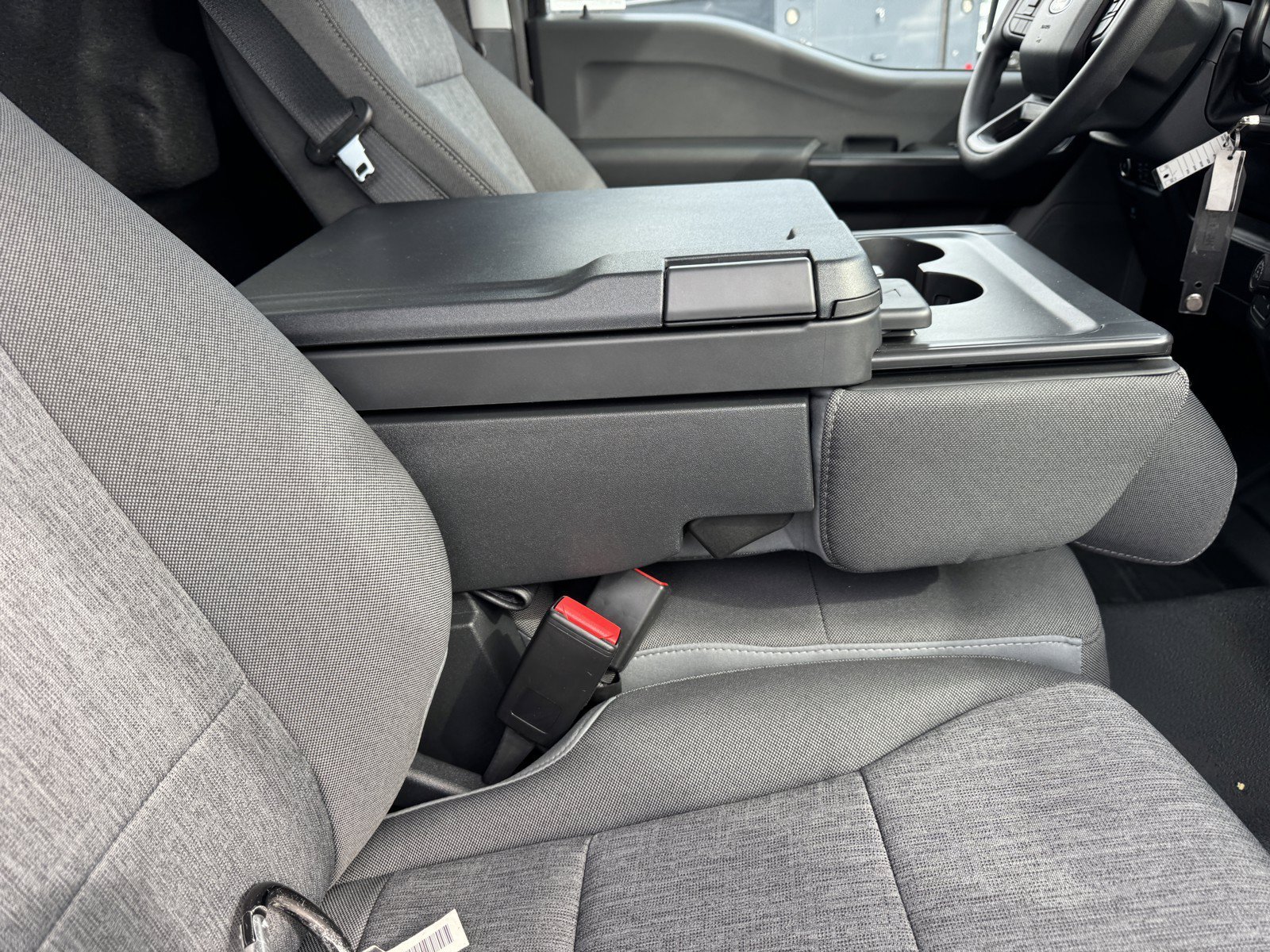 New 2026 Carbonized Gray Metallic Ford XL image 11