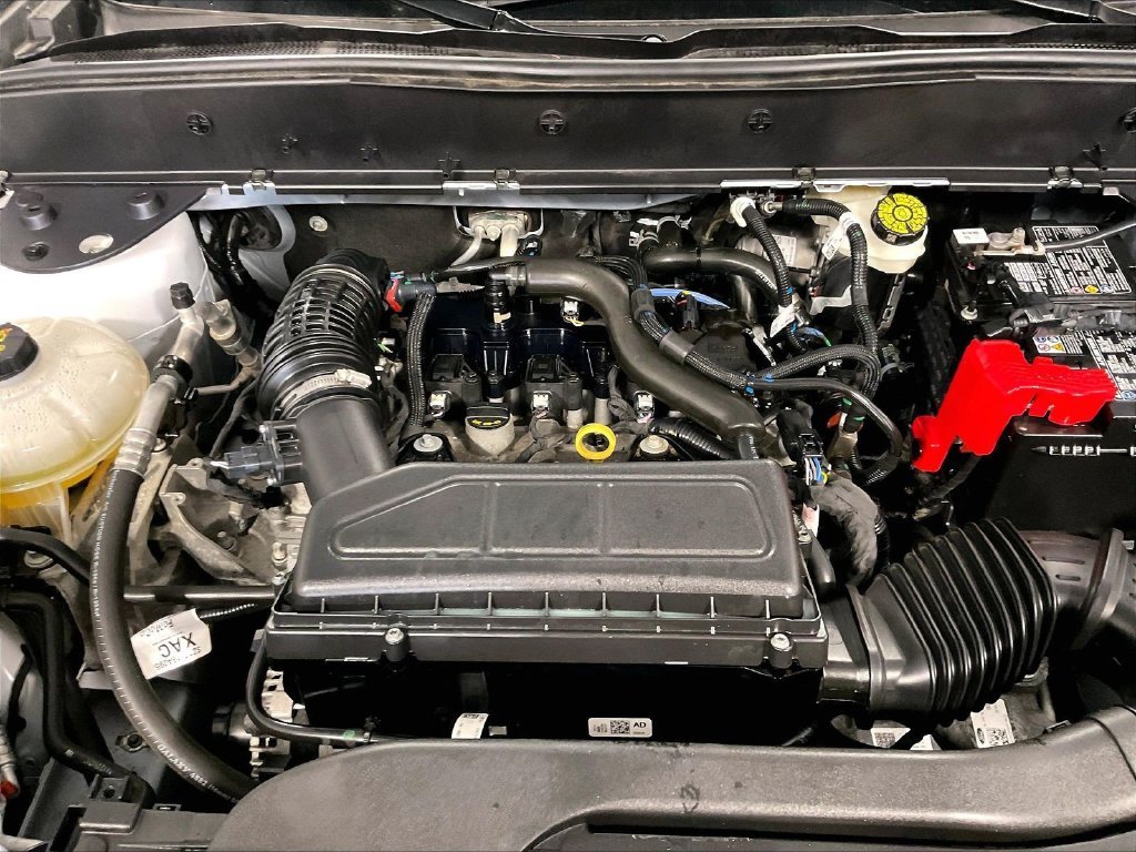 Used 2025 White Ford Big Bend image 28