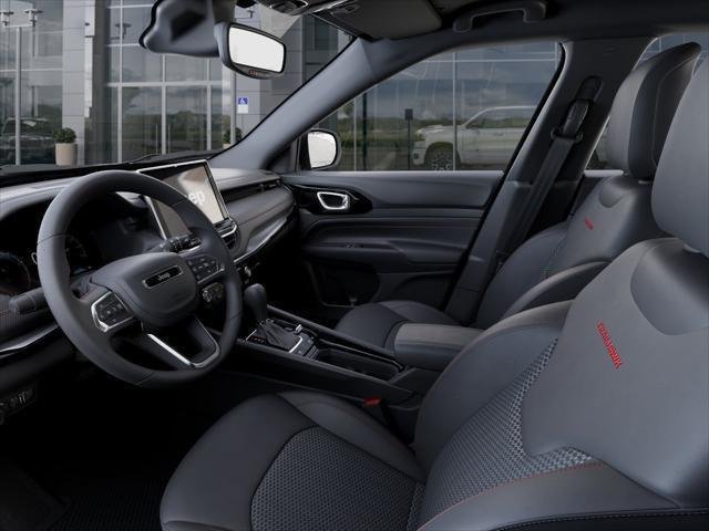 2026 Jeep Compass Trailhawk - Photo 100