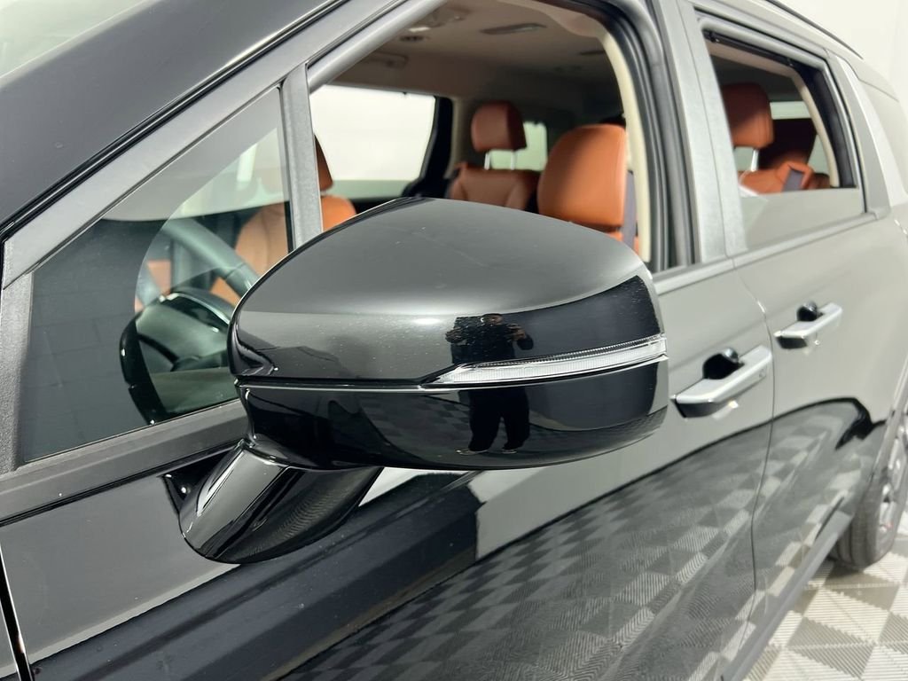 New 2026 Aurora Black Pearl Kia EX image 12