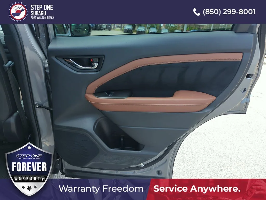 Certified Used 2026 Beige Subaru Touring image 34