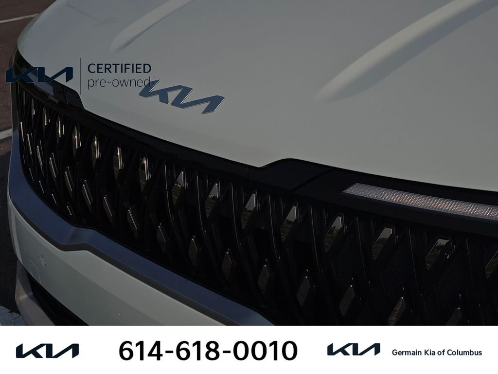 Used 2026 White Kia EX image 13