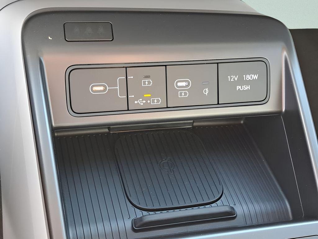 New 2026 Gray Hyundai SEL Premium AWD image 24
