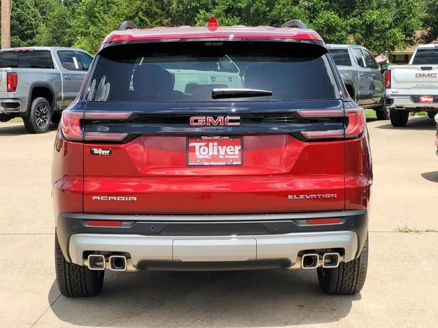 2026 GMC Acadia Elevation - Photo 6