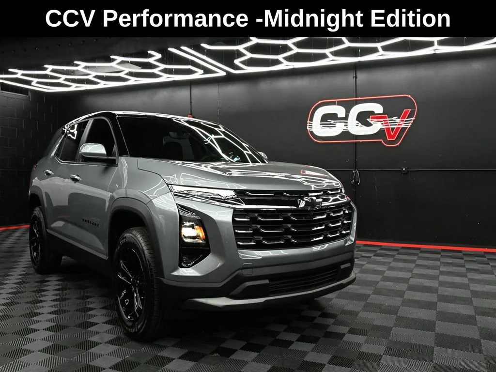 New 2026 Sterling Gray Metallic Chevrolet LT image 28