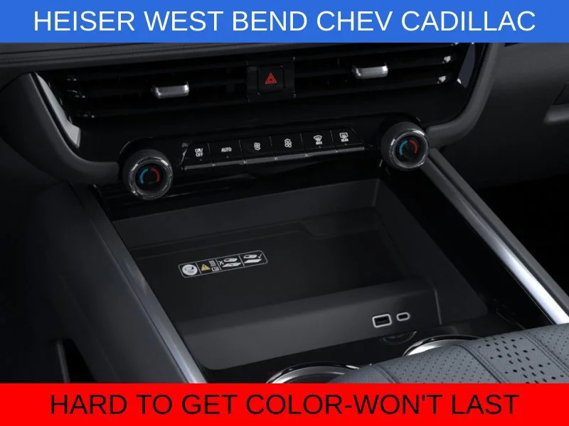 2027 Chevrolet Tahoe High Country - Photo 23