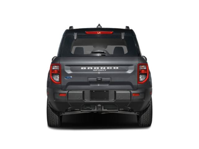 New 2026 Carbonized Gray Metallic Ford Badlands image 8