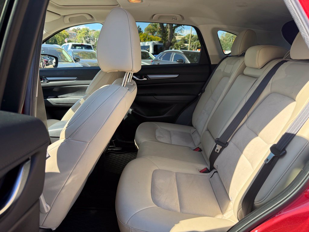 Used 2019 Red Mazda Touring image 26