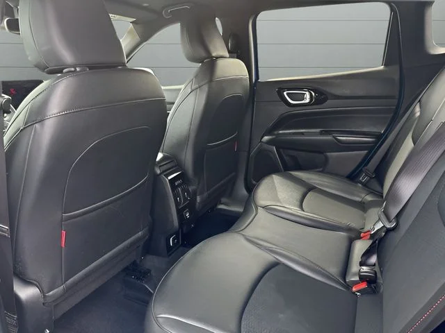 Used 2025 Blue Jeep Trailhawk image 18