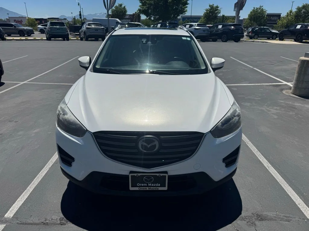 2016 Mazda CX-5 Grand Touring auto 4WD's photo