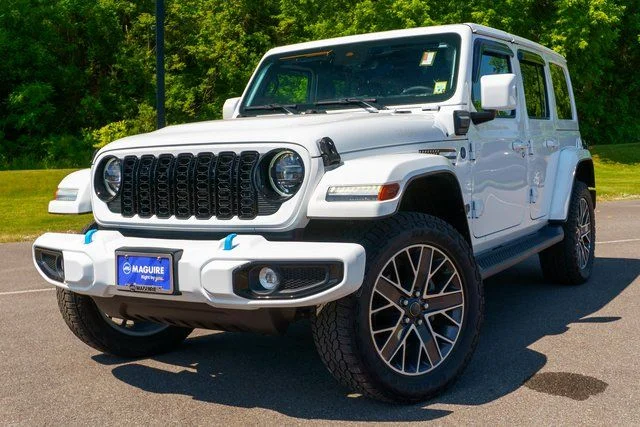 2024 Jeep Wrangler High Altitude 4xe