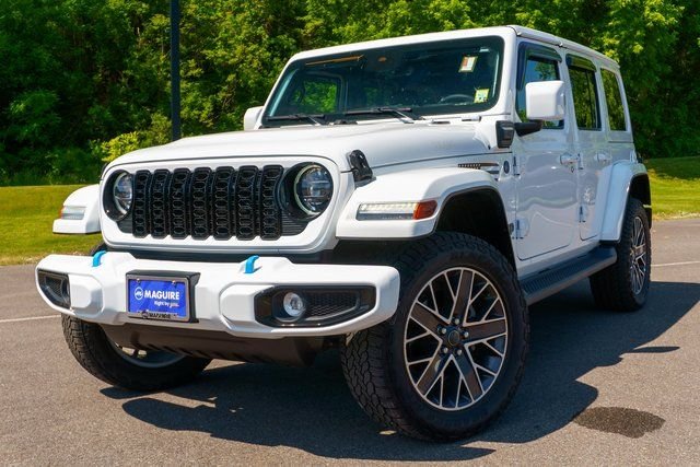 2024 Jeep Wrangler High Altitude 4xe