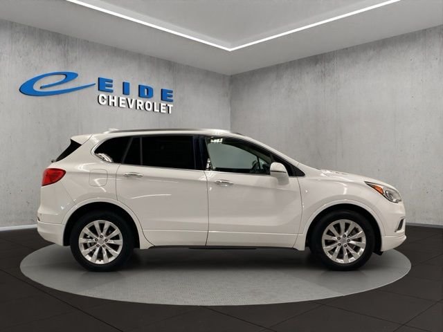 Used 2017 White Buick Essence image 15
