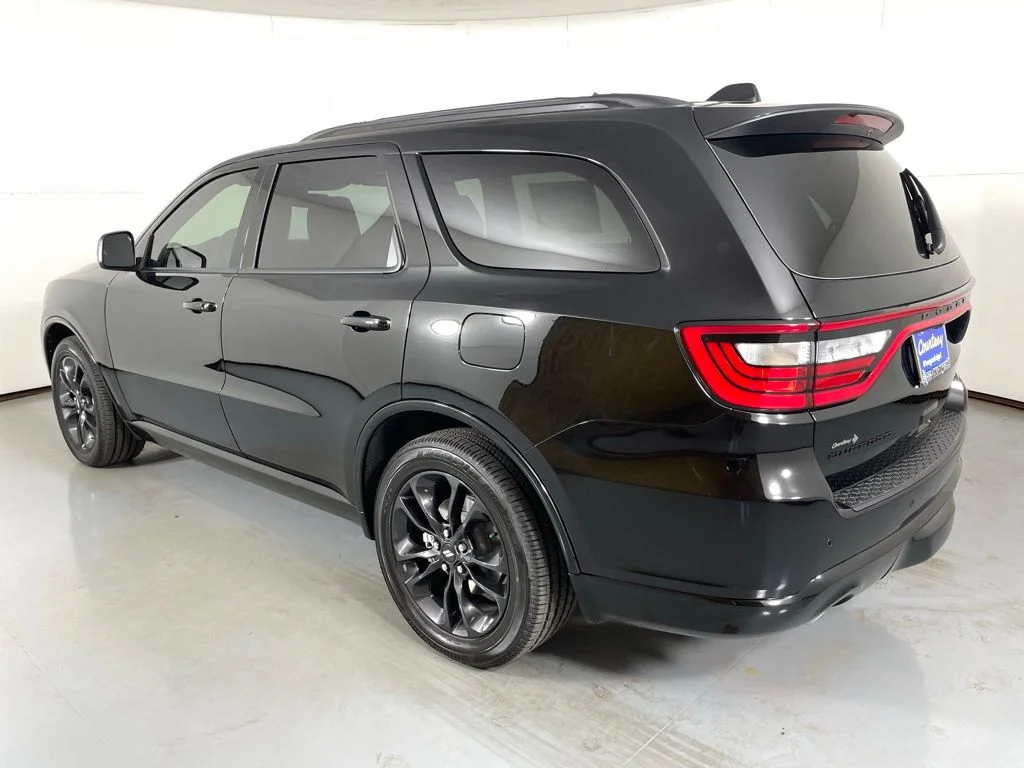 New 2026 Black Dodge GT image 6
