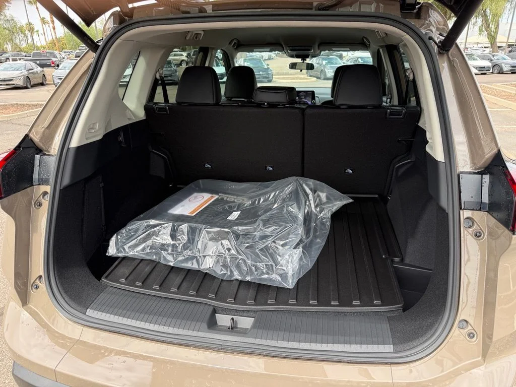 New 2026 Beige/tan Nissan Rock Creek image 20