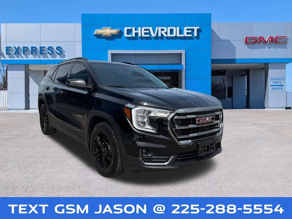 2022 GMC Terrain AT4 AWD's photo