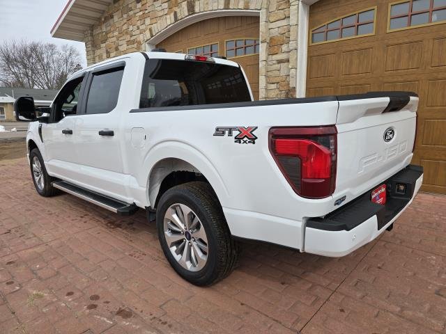 Used 2025 Oxford White FORD STX image 5