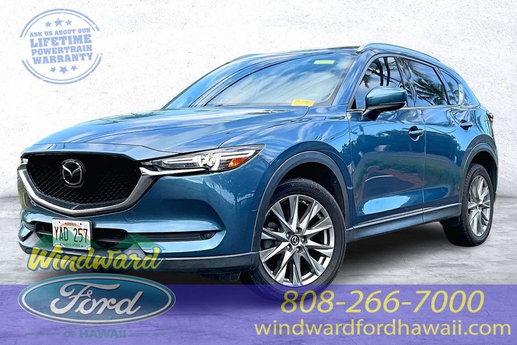 2021 Mazda CX-5